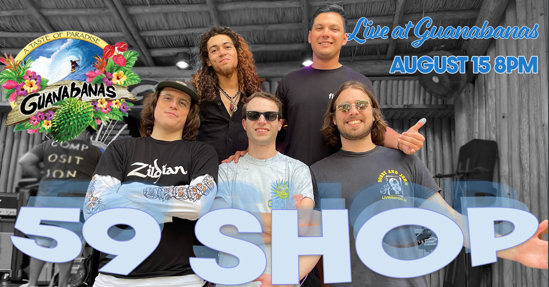 59 Shop at Guanabanas!