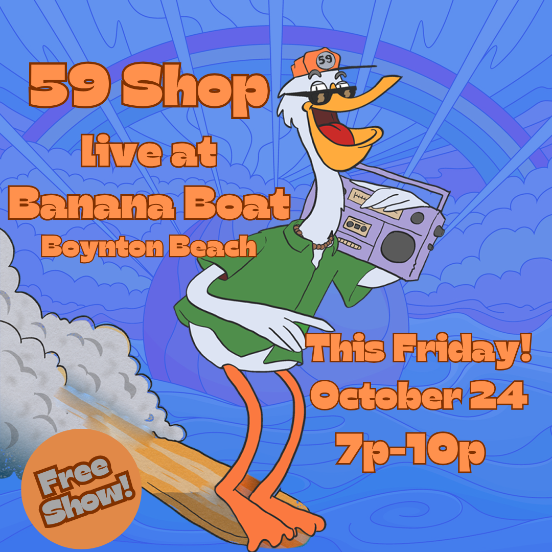 59 Shop at Banana Boat