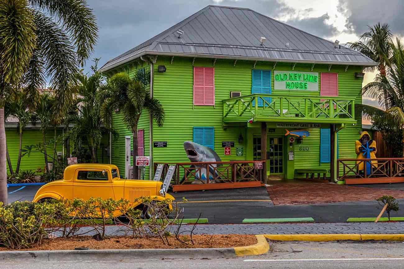 59 Shop at The Old Key Lime House